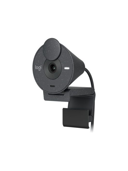 Logitech Brio 300 Webkamera Graphite