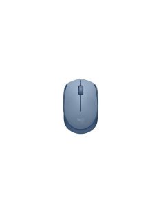 Logitech M171 Wireless Mouse Blue Grey