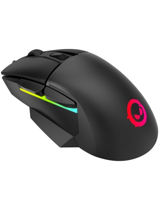 LORGAR Jetter 357 Gaming mouse Black