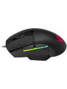 LORGAR Jetter 357 Gaming mouse Black