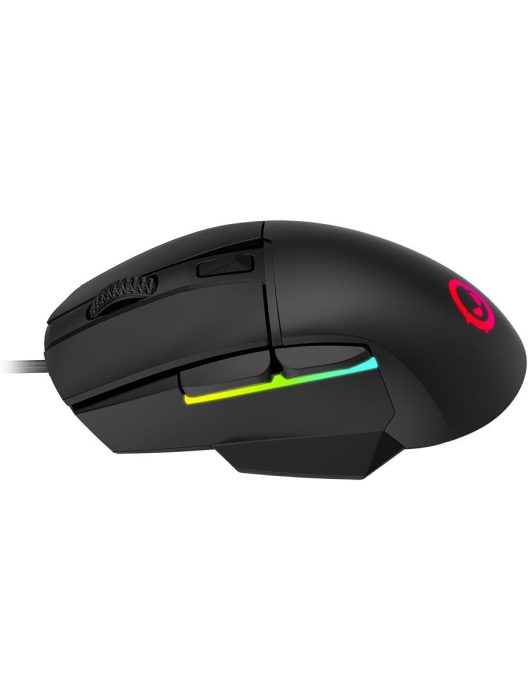 LORGAR Jetter 357 Gaming mouse Black