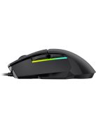 LORGAR Jetter 357 Gaming mouse Black