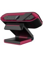 LORGAR Rapax 701 Webkamera Black/Pink