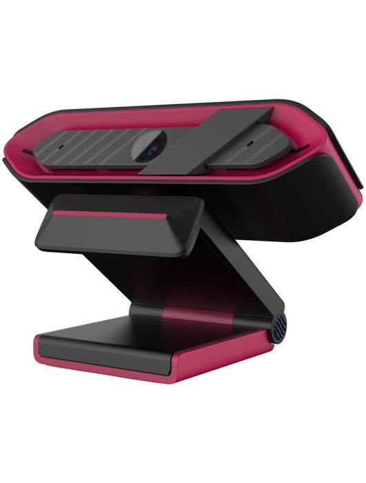 LORGAR Rapax 701 Webkamera Black/Pink