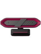LORGAR Rapax 701 Webkamera Black/Pink