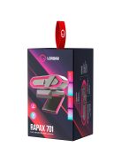 LORGAR Rapax 701 Webkamera Black/Pink