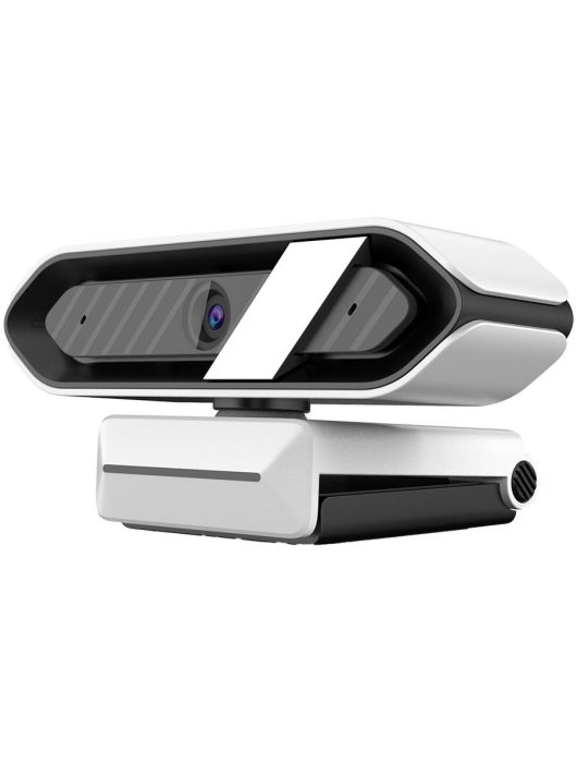 LORGAR Rapax 701 Webkamera Black/White