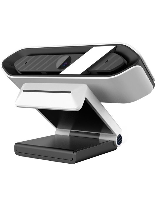 LORGAR Rapax 701 Webkamera Black/White