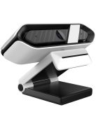 LORGAR Rapax 701 Webkamera Black/White