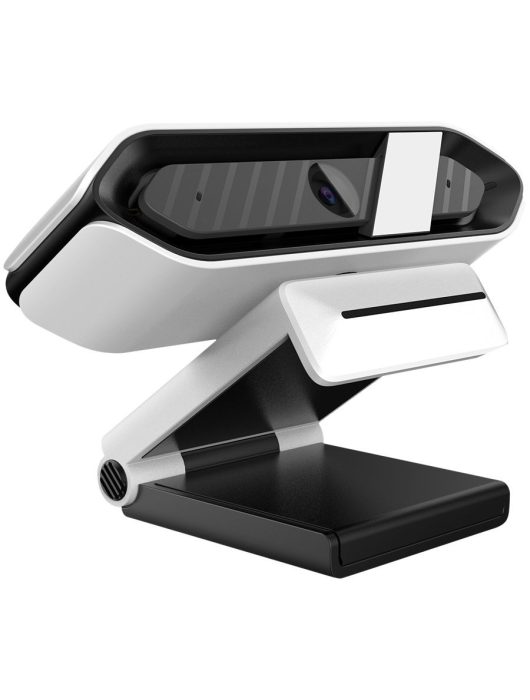 LORGAR Rapax 701 Webkamera Black/White