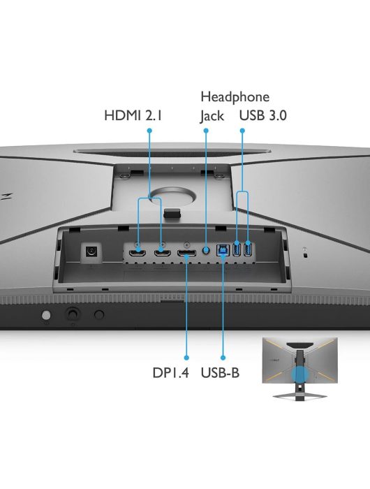 Benq 27" EX270QM IPS LED