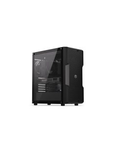 Endorfy Regnum 400 Air Tempered Glass Black