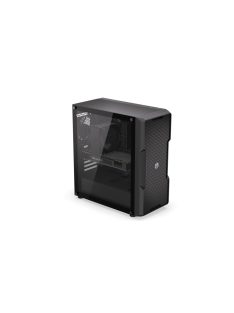 Endorfy Regnum 400 Air Tempered Glass Black