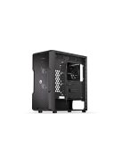 Endorfy Regnum 400 Air Tempered Glass Black