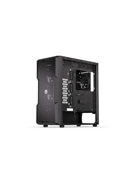 Endorfy Regnum 400 Air Tempered Glass Black