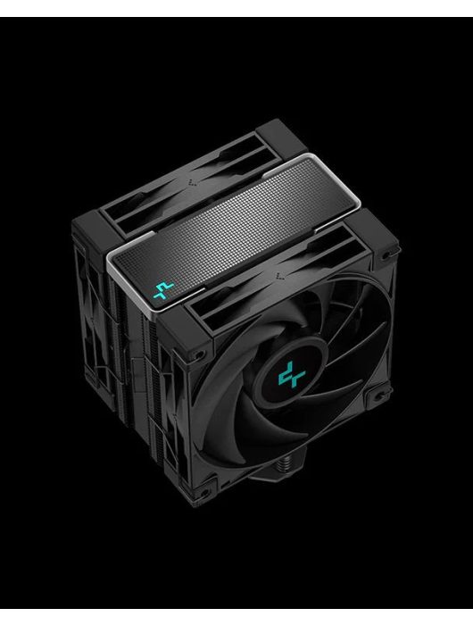 DeepCool AK400 ZERO DARK PLUS CPU Cooler