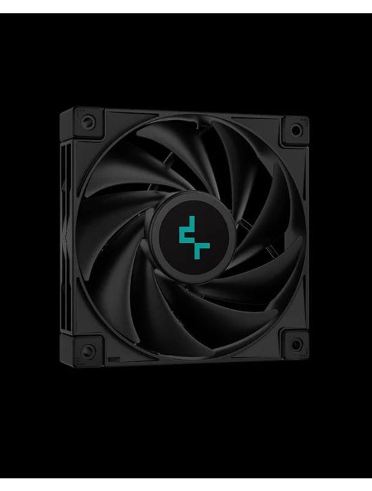 DeepCool AK400 ZERO DARK PLUS CPU Cooler