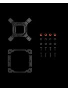 DeepCool AK400 ZERO DARK PLUS CPU Cooler