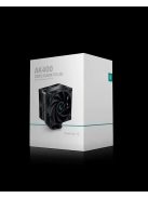 DeepCool AK400 ZERO DARK PLUS CPU Cooler