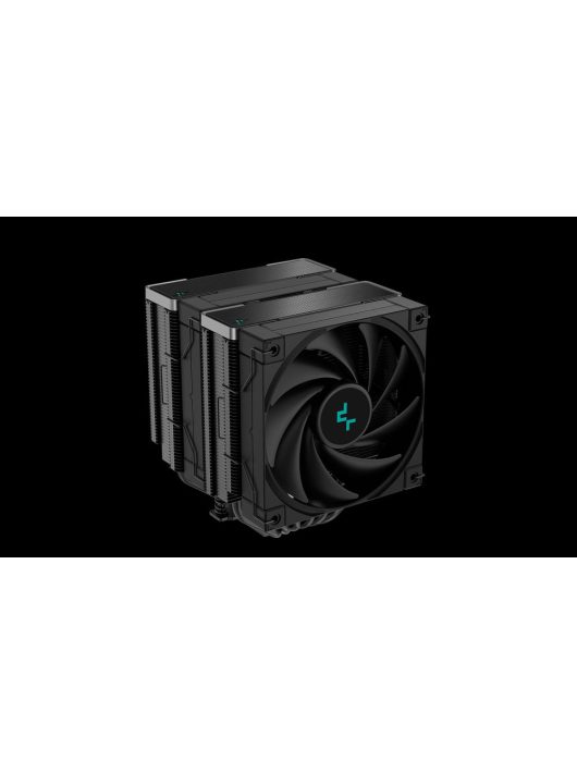 DeepCool AK620 ZERO DARK CPU Cooler Black