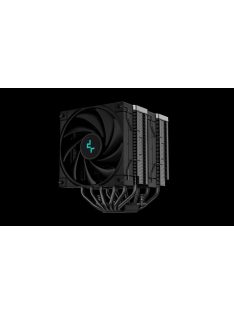 DeepCool AK620 ZERO DARK CPU Cooler Black