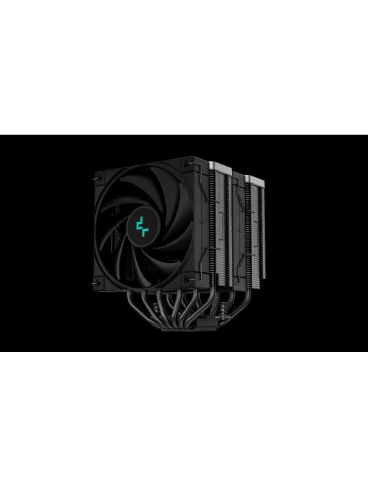 DeepCool AK620 ZERO DARK CPU Cooler Black