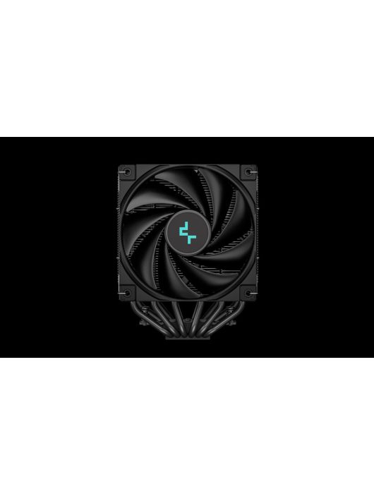 DeepCool AK620 ZERO DARK CPU Cooler Black