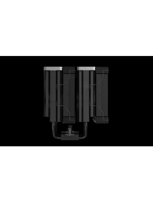DeepCool AK620 ZERO DARK CPU Cooler Black