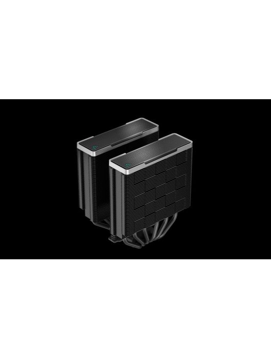 DeepCool AK620 ZERO DARK CPU Cooler Black
