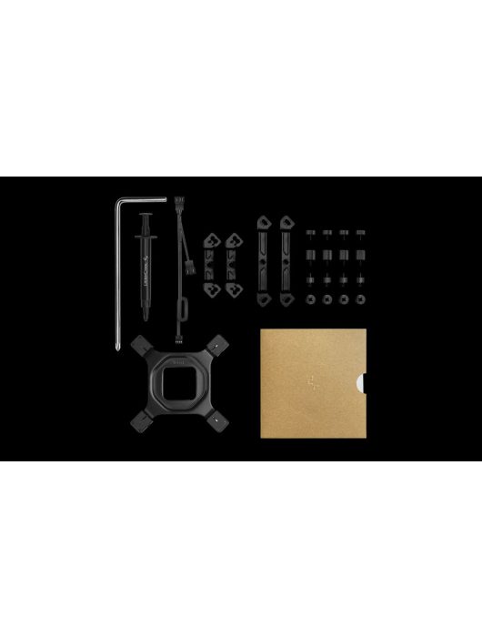 DeepCool AK620 ZERO DARK CPU Cooler Black