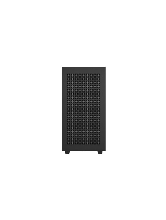 DeepCool CH370 Tempered Glass Black