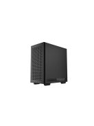 DeepCool CH370 Tempered Glass Black