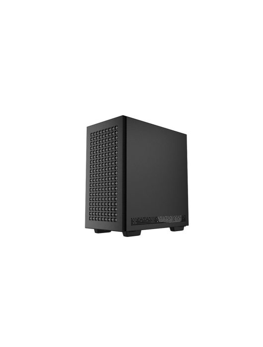 DeepCool CH370 Tempered Glass Black