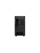 DeepCool CH370 Tempered Glass Black