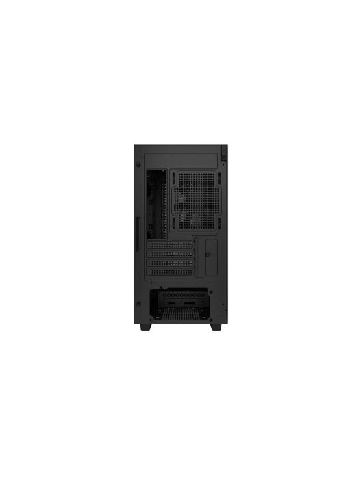 DeepCool CH370 Tempered Glass Black