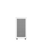 DeepCool CH370 WH Tempered Glass White