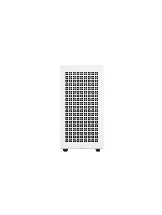DeepCool CH370 WH Tempered Glass White