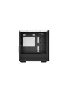 DeepCool CH370 WH Tempered Glass White