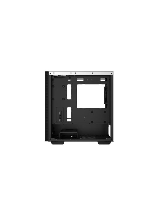 DeepCool CH370 WH Tempered Glass White