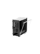 DeepCool CH370 WH Tempered Glass White
