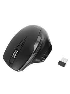 Targus Antimicrobial Ergo Wireless Mouse Black