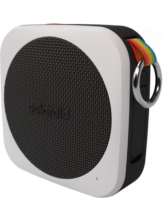 Polaroid P1 009079 Wireless Bluetooth Speaker White/Black