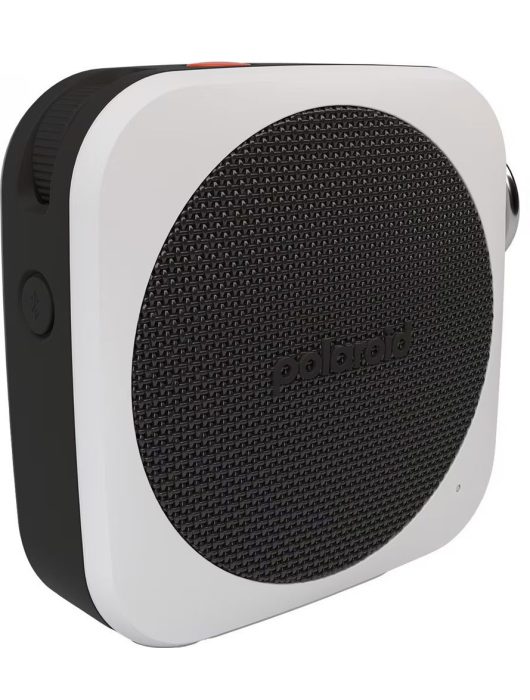 Polaroid P1 009079 Wireless Bluetooth Speaker White/Black