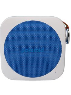 Polaroid P1 009082 Wireless Bluetooth Speaker White/Blue