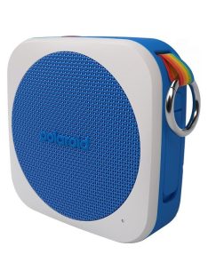 Polaroid P1 009082 Wireless Bluetooth Speaker White/Blue