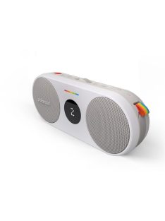 Polaroid P2 009083 Wireless Bluetooth Speaker White/Grey