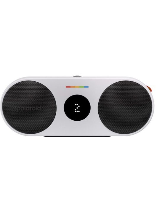 Polaroid P2 009084 Wireless Bluetooth Speaker White/Black