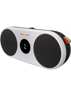 Polaroid P2 009084 Wireless Bluetooth Speaker White/Black