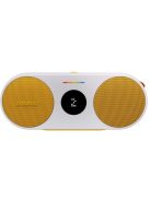 Polaroid P2 009085 Wireless Bluetooth Speaker White/Yellow