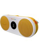 Polaroid P2 009085 Wireless Bluetooth Speaker White/Yellow